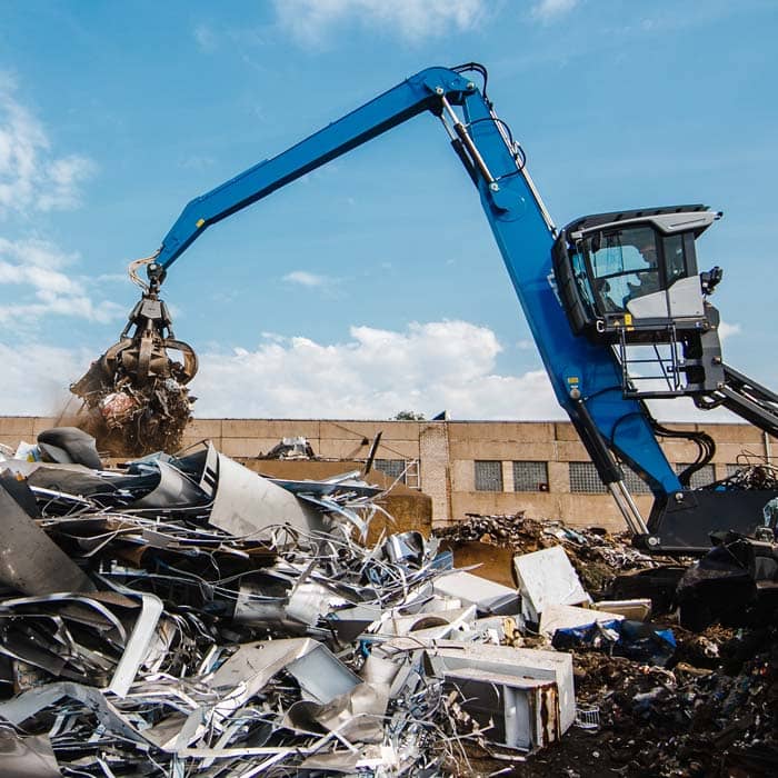 Top Scrap Metal Recycling Perth, WA Metals Perth -Scrap Yard